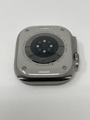 Apple Watch Ultra 2 49MM Titanium Case Tan Alpine Loop A2986 Cellular Excellent