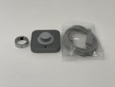 Oura Ring Gen 4 Silver Size 8 Activity Tracker Very Good