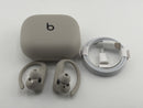 Beats by Dr. Dre Powerbeats Pro 2 Quick Sand MX733LL/A In Ear Headset Very Good