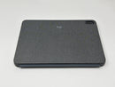 Logitech Combo Touch Keyboard Case for iPad Pro 11 (1st 2nd 3rd Gen) Gray Good