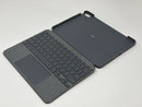 Logitech Combo Touch Keyboard Case for iPad Pro 11 (1st 2nd 3rd Gen) Gray Good