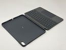 Logitech Combo Touch Keyboard Case for iPad Pro 11 (1st 2nd 3rd Gen) Gray Good