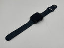 Apple Watch Series 9 45mm Midnight Aluminum Case Midnight Sport Band GPS Used