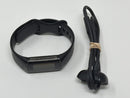 Fitbit Charge 6 Black Aluminum Case G3MP5 Good