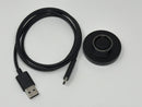 Oura Ring Gen 3 Heritage Black Size 9 Activity Tracker Used