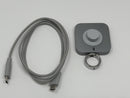 Oura Ring Gen 4 Silver Size 7 Activity Tracker Good