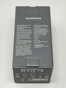 Garmin Forerunner 165 Black with Slate Gray Bands Brand New Sealed