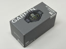 Garmin Forerunner 165 Black with Slate Gray Bands Brand New Sealed