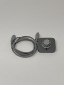 Oura Ring Gen 4 Brushed Silver Size 8 Good