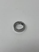 Oura Ring Gen 4 Brushed Silver Size 8 Good