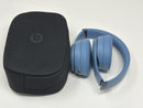 Beats Solo 4 Blue	Headphones Excellent