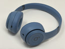 Beats Solo 4 Blue	Headphones Excellent