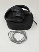 Beats Solo 4 Black Headphones Used