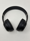 Beats Solo 4 Black Headphones Used