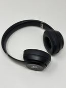 Beats Solo 4 Black Headphones Used
