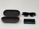 VIRTURE Pro XR/AR Glasses Black V1241 Very Good