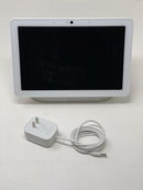 Google Nest Hub Max Speaker Chalk H2A Very Good
