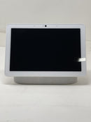 Google Nest Hub Max Speaker Chalk H2A Very Good