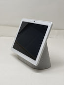 Google Nest Hub Max Speaker Chalk H2A Very Good