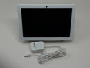 Google Nest Hub Max Smart Speaker Chalk H2A Good