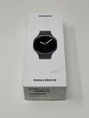 Samsung Galaxy Watch 8 44mm Graphite Graphite Bands WiFi SM-L330N Excellent