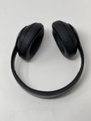 Beats by Dr. Dre Studio3 Over the Ear Wireless Headphones Black Good