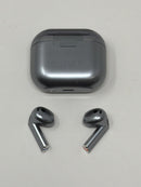 Samsung Galaxy Buds3 SM-R530 Noise Cancelling Wireless Earbuds Silver Used