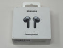 Samsung Galaxy Buds3 SM-R530 Noise Cancelling Wireless Earbuds Silver Used
