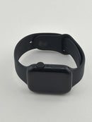 Apple Watch SE 3rd Gen 44mm Midnight Aluminum Blue Ribbon Nike Sport LTE Good
