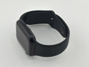 Apple Watch SE 3rd Gen 44mm Midnight Aluminum Blue Ribbon Nike Sport LTE Good