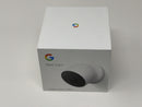 Google G3AL9 Nest Cam 1080p Indoor/Outdoor Security Camera Good