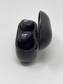 Beats Solo Buds Matte Black MUVW3LL/A Excellent