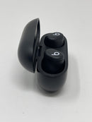 Beats Solo Buds Matte Black MUVW3LL/A Excellent