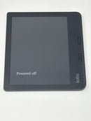 KOBO Libra 2 32GB Black Tablet E-Reader Excellent