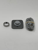 Oura Ring Gen 4 Brushed Silver Size 10 Good