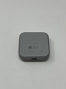 Oura Ring Gen 4 Brushed Silver Size 10 Good
