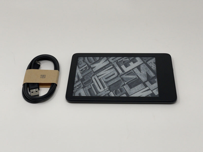 Amazon Kindle 11th Generation 2024 16GB RS23CV Black Excellent