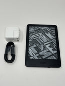Amazon Kindle 11th Generation 2024 16GB RS23CV Black Very Good