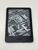Amazon Kindle 11th Generation 2024 16GB RS23CV Black Very Good