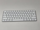 Apple Magic Keyboard (USB-C) White A3203 MXCL3LL/A Very Good