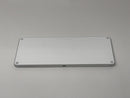 Apple Magic Keyboard (USB-C) White A3203 MXCL3LL/A Very Good