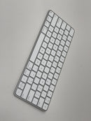 Apple Magic Keyboard (USB-C) White A3203 MXCL3LL/A Very Good