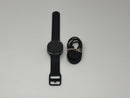 Samsung Galaxy Watch 8 40mm Graphite Graphite Bands Bluetooth Wi-Fi Very Good