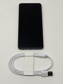 TCL 60 XE NXTPaper 5G 128GB Unlocked T705M Space Blue Excellent