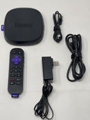 Roku Ultra 4850X Streaming Media Player Very Good