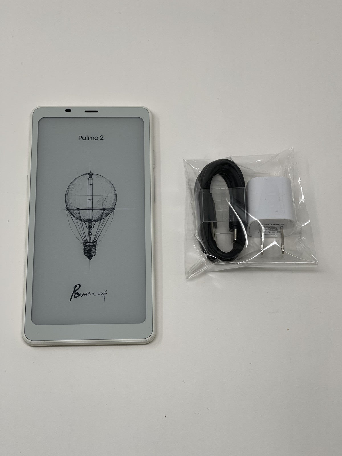 Onyx Boox Palma 2 128GB White Excellent – The BuyBackWorld Store