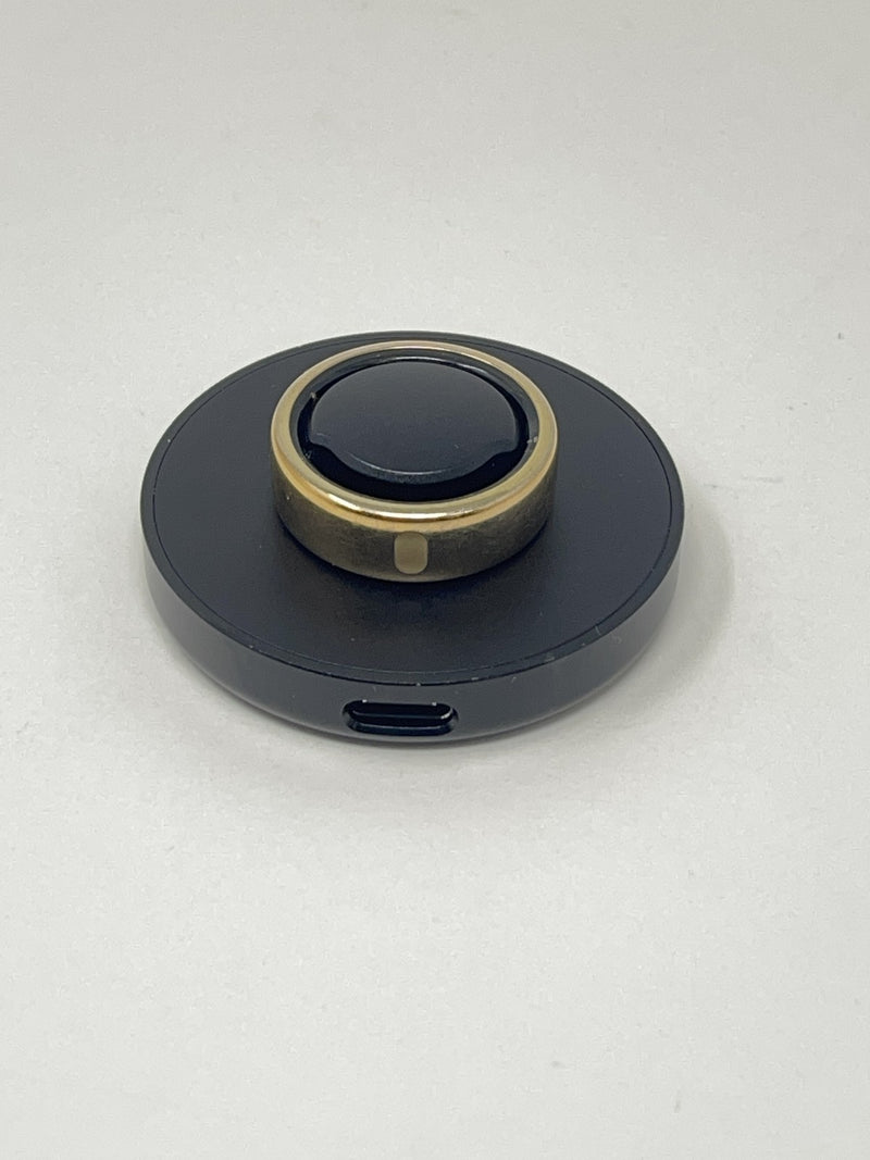 Oura Ring Gen 3 Horizon Gold Size 9 Good – The BuyBackWorld Store