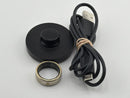 Oura Ring Gen 3 Horizon Gold Size 9 Used