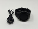 Garmin Fenix 6x Pro 51mm Multisport GPS Watch Black Silicone Band Excellent