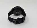Garmin Fenix 6x Pro 51mm Multisport GPS Watch Black Silicone Band Excellent
